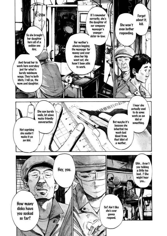 Goodnight Punpun Chapter 108 image 05_optimized